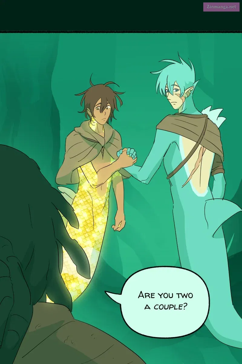 Read Castle Swimmer Manga Online