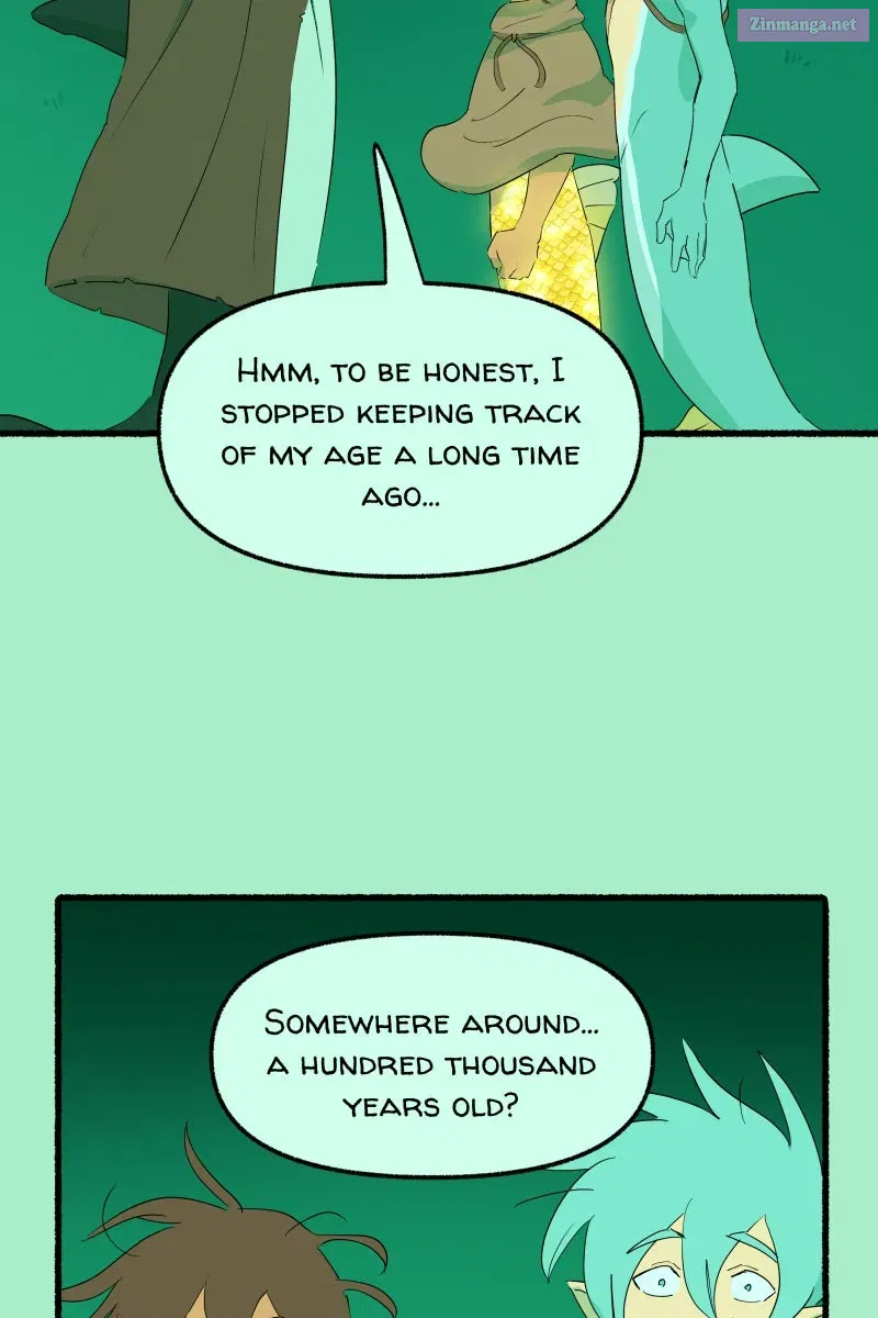 Read Castle Swimmer Manga Online