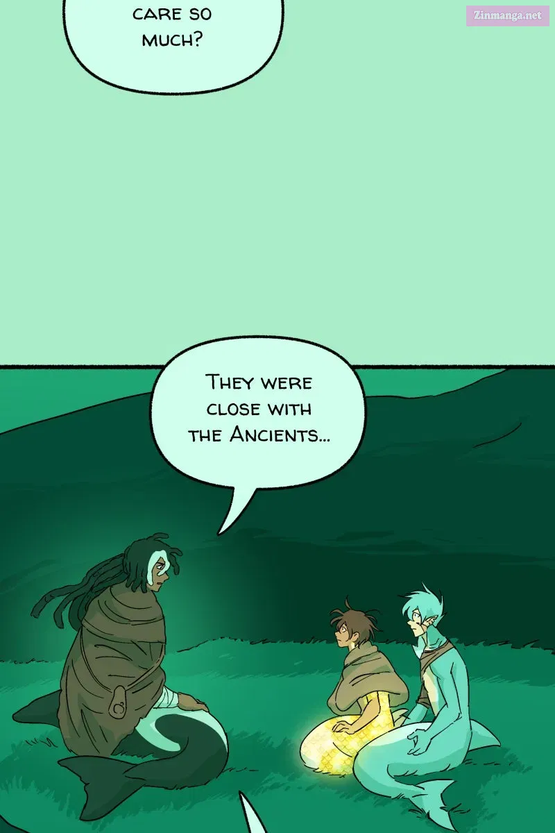 Read Castle Swimmer Manga Online