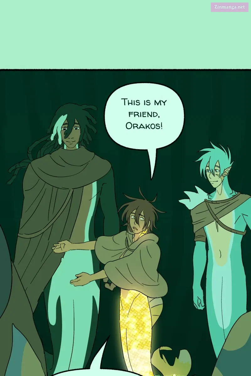 Read Castle Swimmer Manga Online