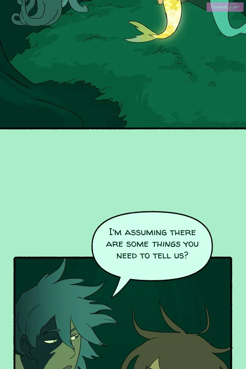 Read Castle Swimmer Manga Online
