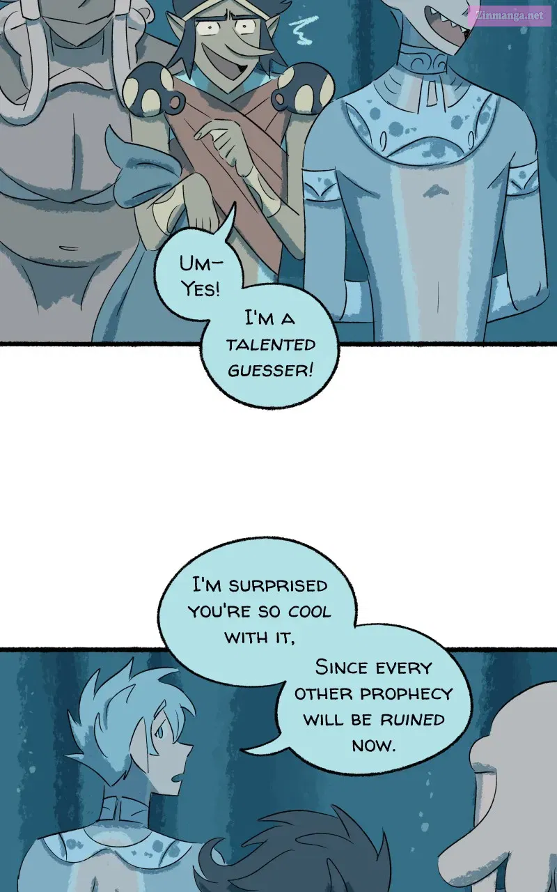 Read Castle Swimmer Manga Online