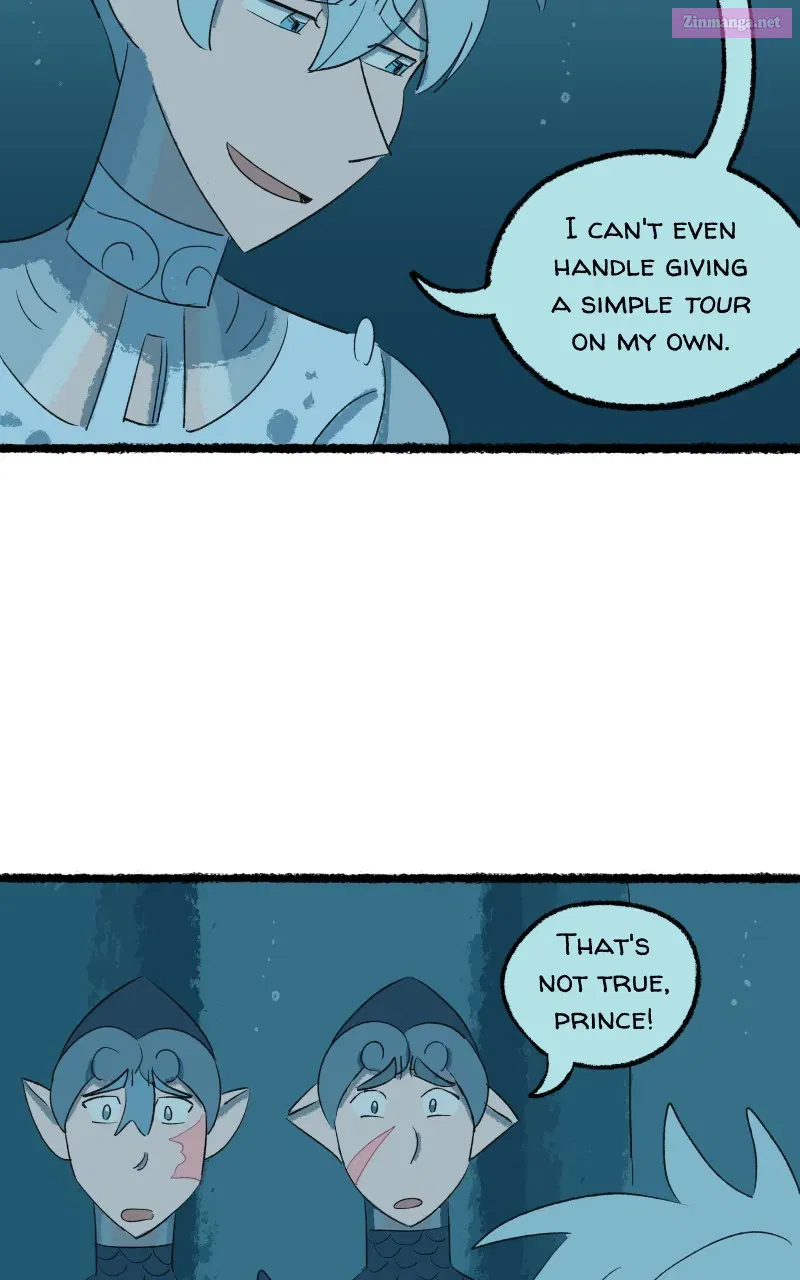 Read Castle Swimmer Manga Online