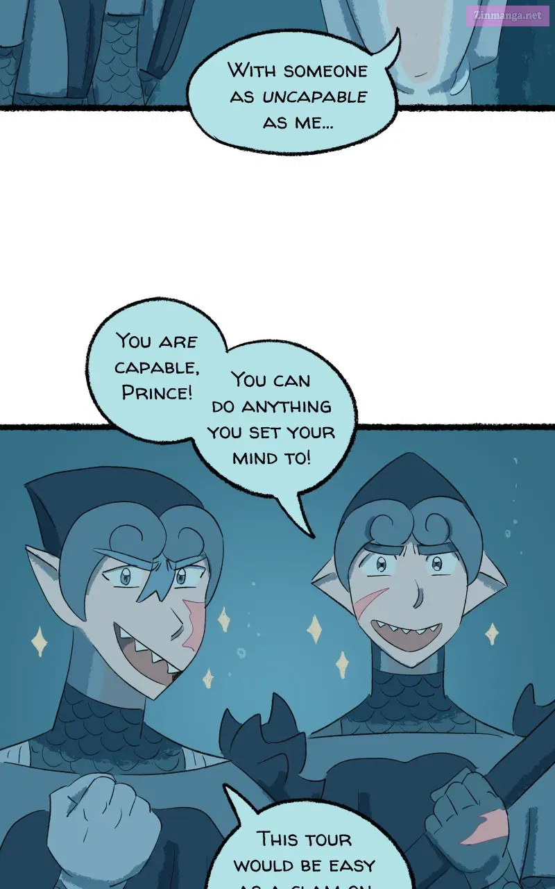 Read Castle Swimmer Manga Online