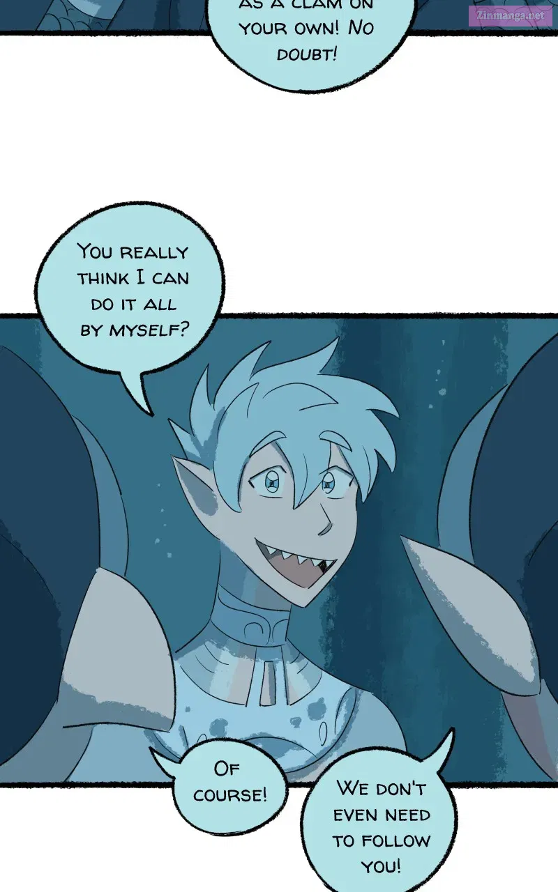 Read Castle Swimmer Manga Online