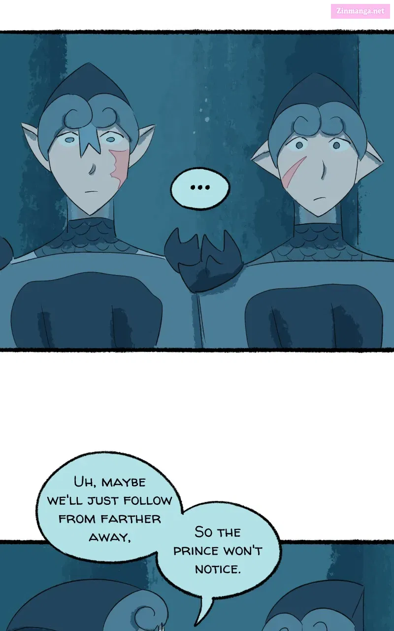 Read Castle Swimmer Manga Online