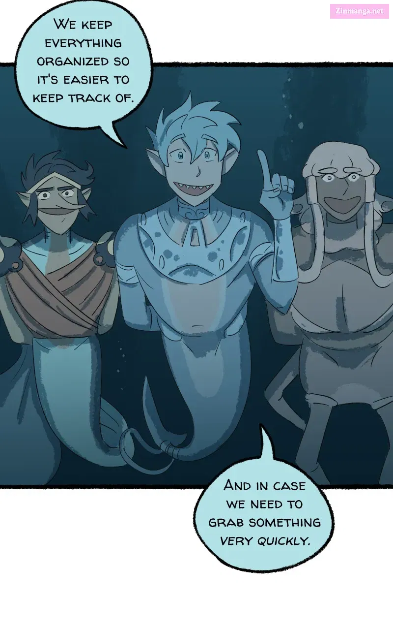 Read Castle Swimmer Manga Online