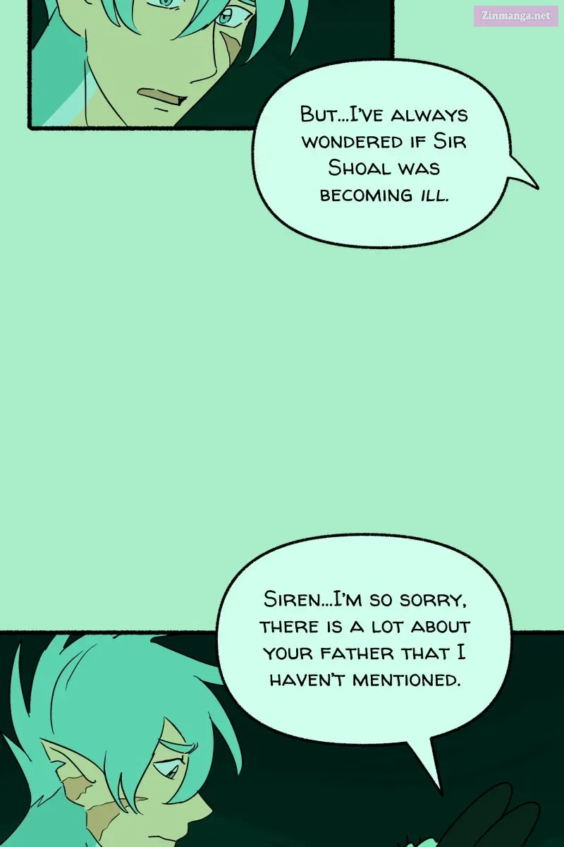 Read Castle Swimmer Manga Online