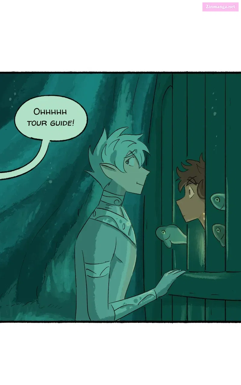 Read Castle Swimmer Manga Online
