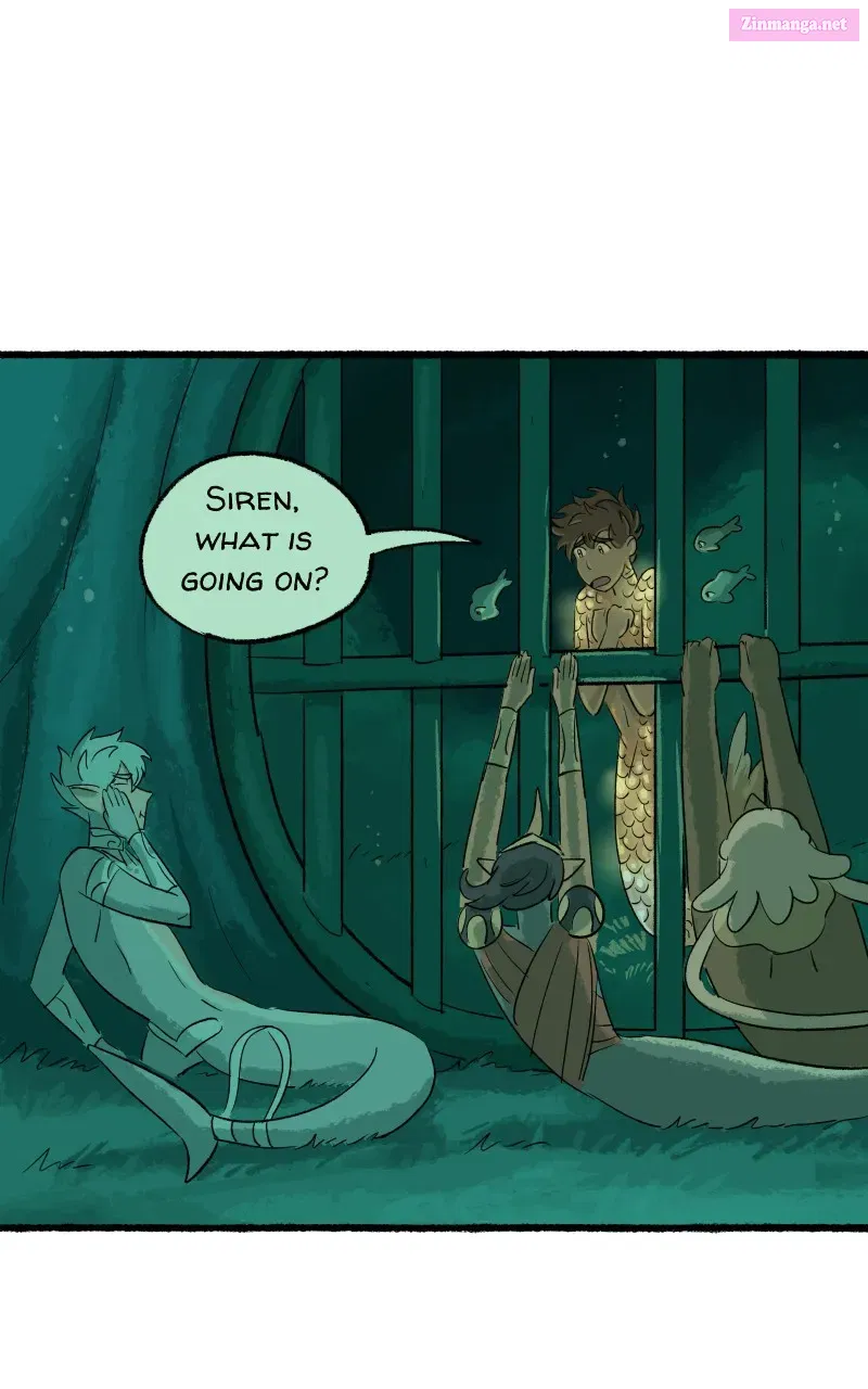 Read Castle Swimmer Manga Online