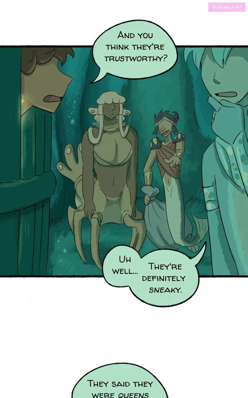Read Castle Swimmer Manga Online