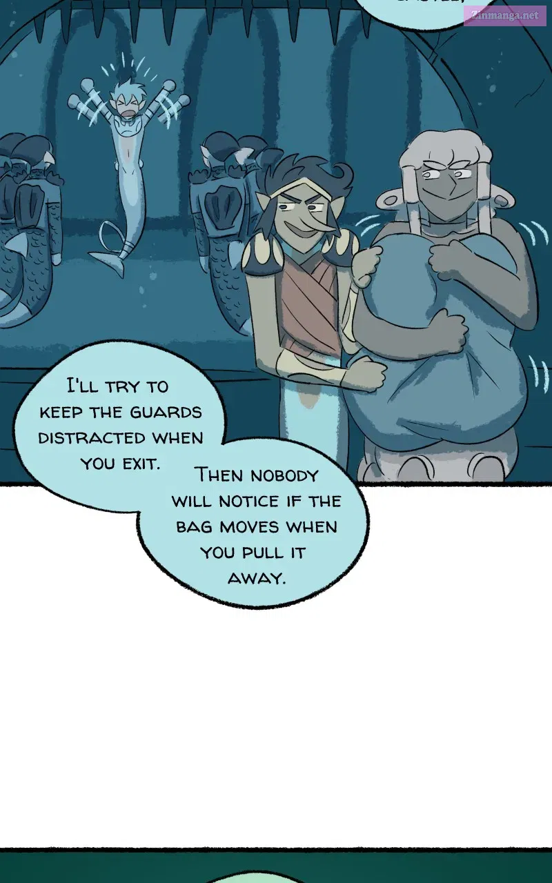 Read Castle Swimmer Manga Online