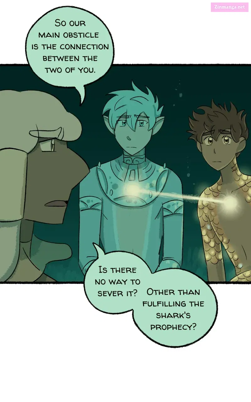 Read Castle Swimmer Manga Online