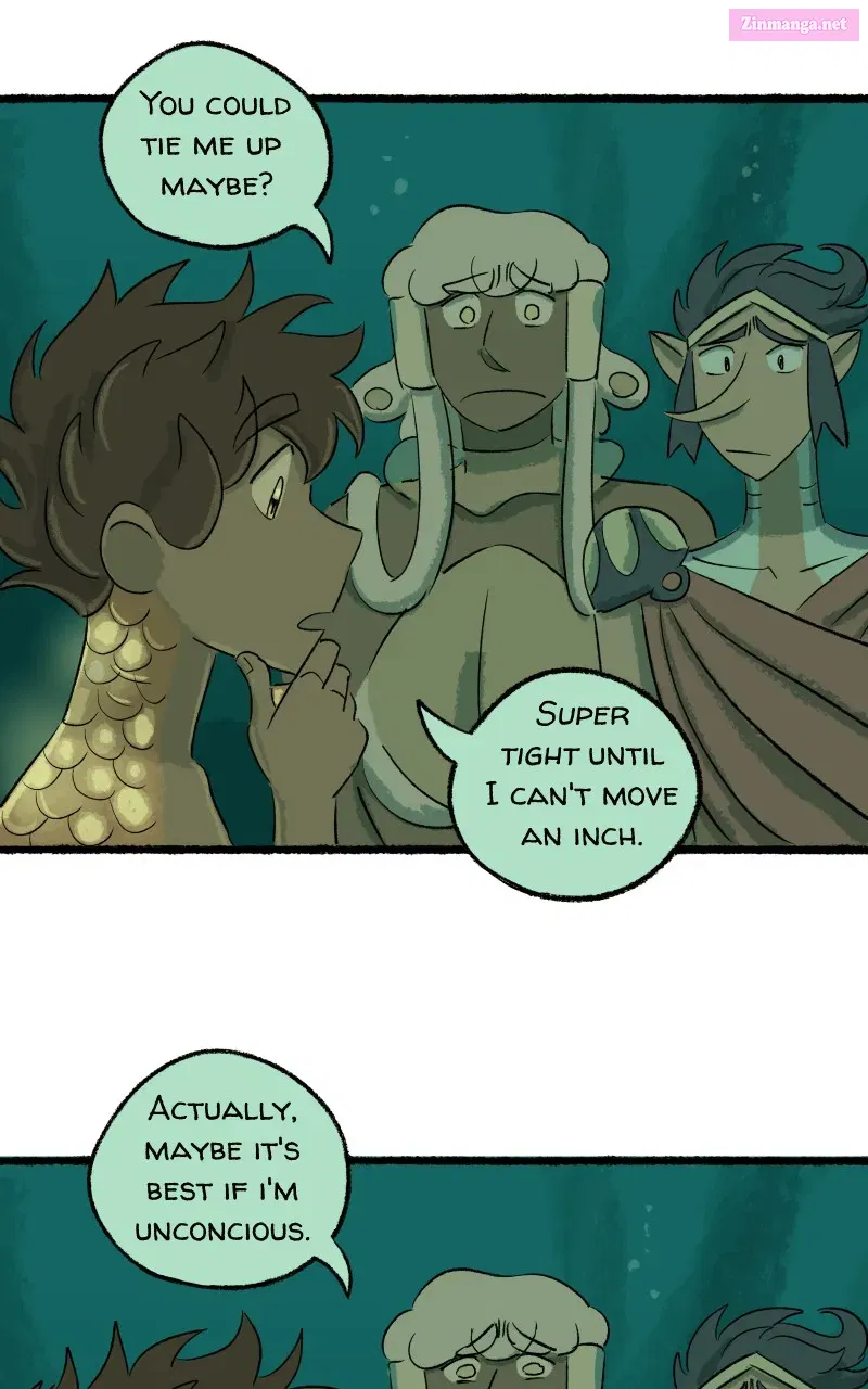 Read Castle Swimmer Manga Online