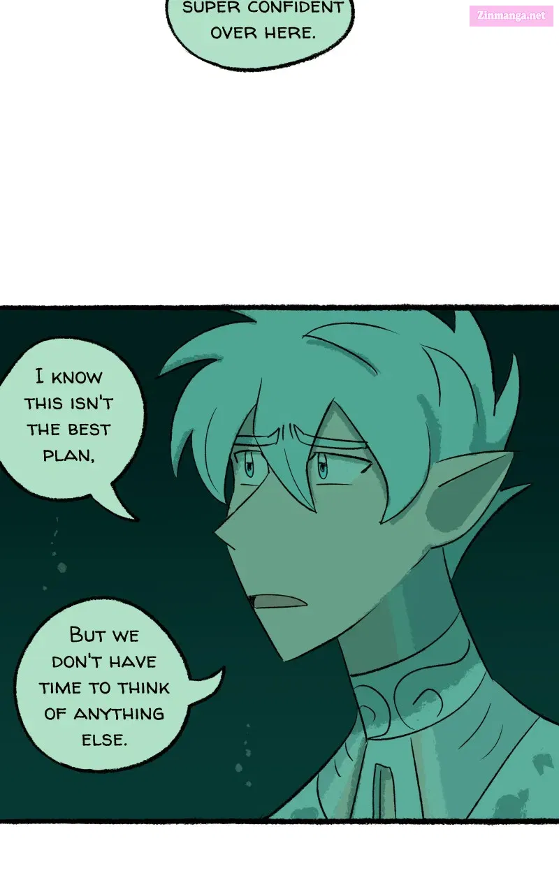 Read Castle Swimmer Manga Online
