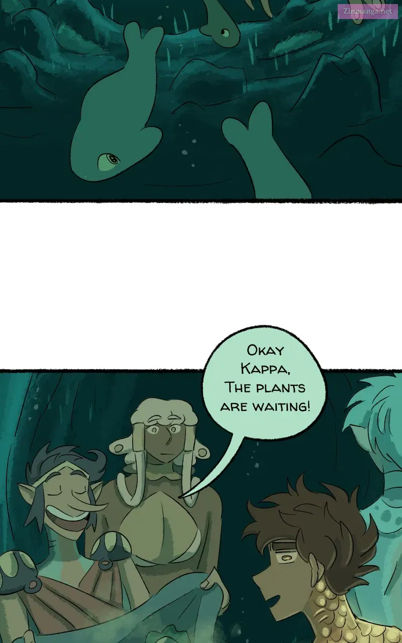Read Castle Swimmer Manga Online