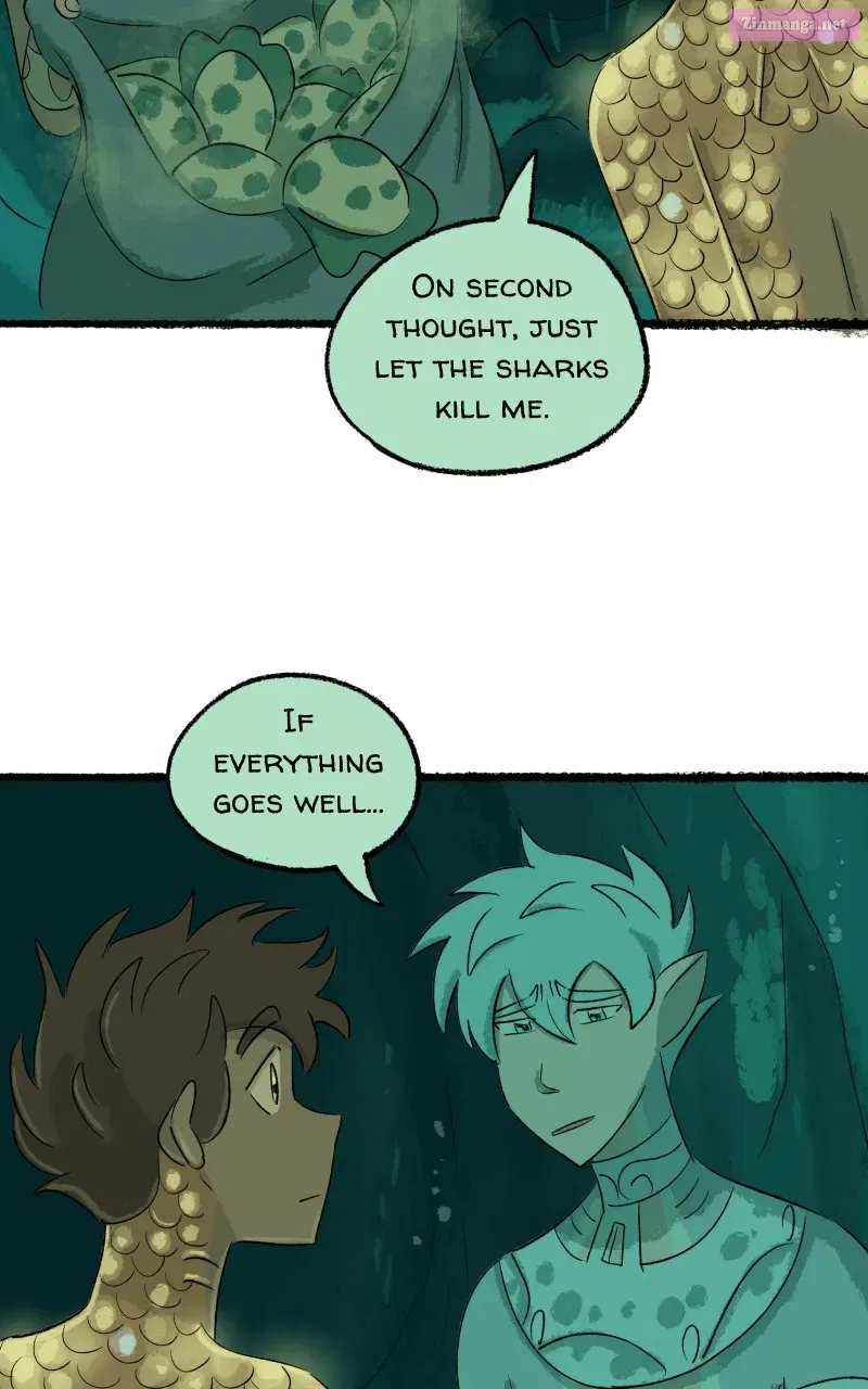 Read Castle Swimmer Manga Online