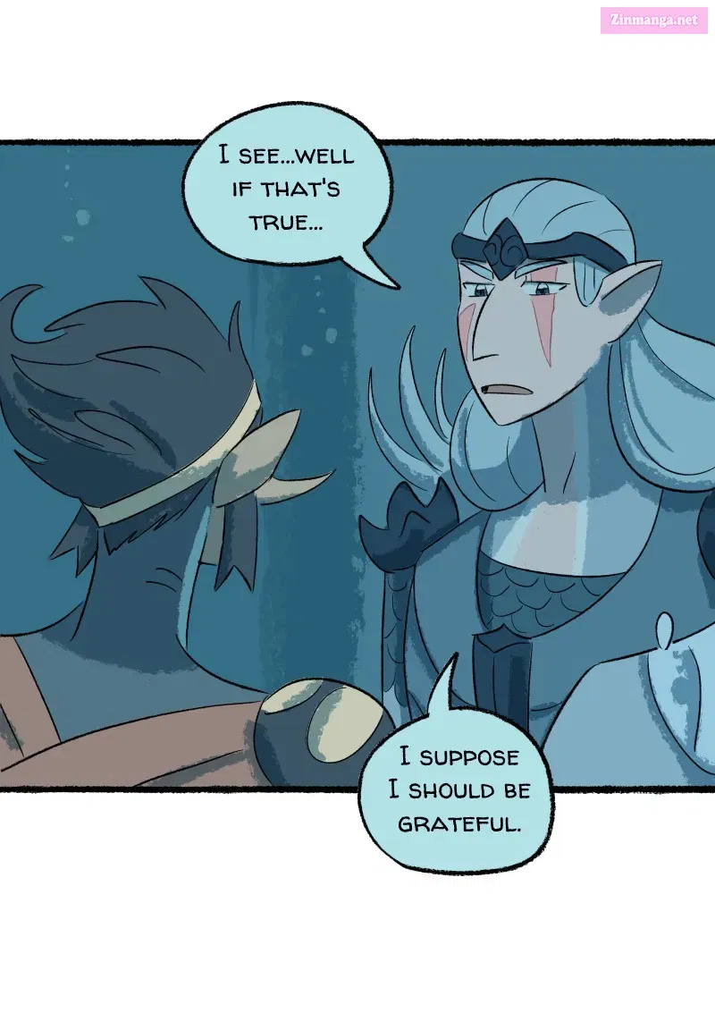 Read Castle Swimmer Manga Online