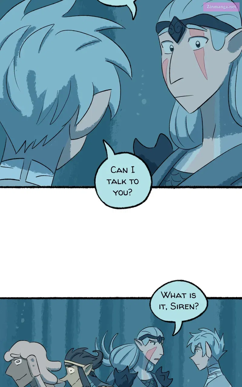 Read Castle Swimmer Manga Online