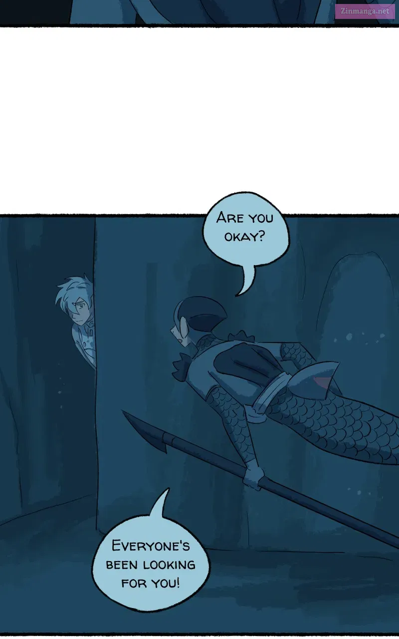 Read Castle Swimmer Manga Online