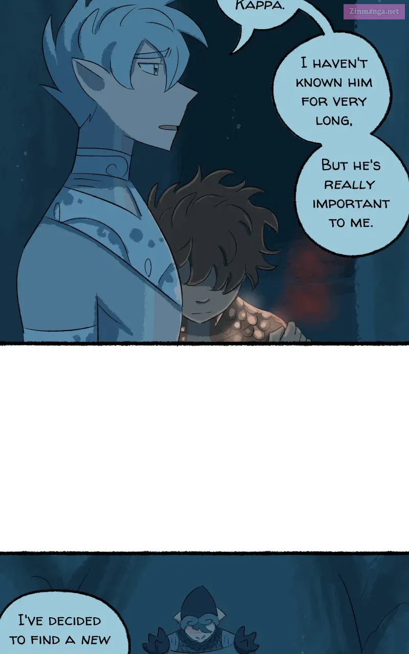Read Castle Swimmer Manga Online