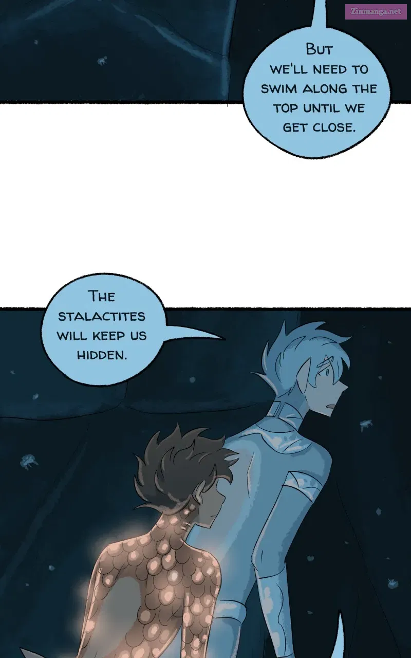 Read Castle Swimmer Manga Online