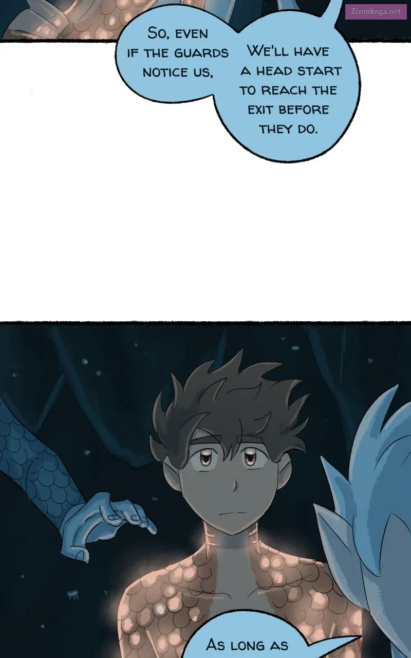Read Castle Swimmer Manga Online