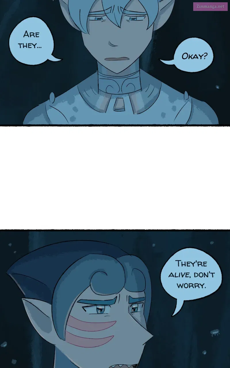 Read Castle Swimmer Manga Online