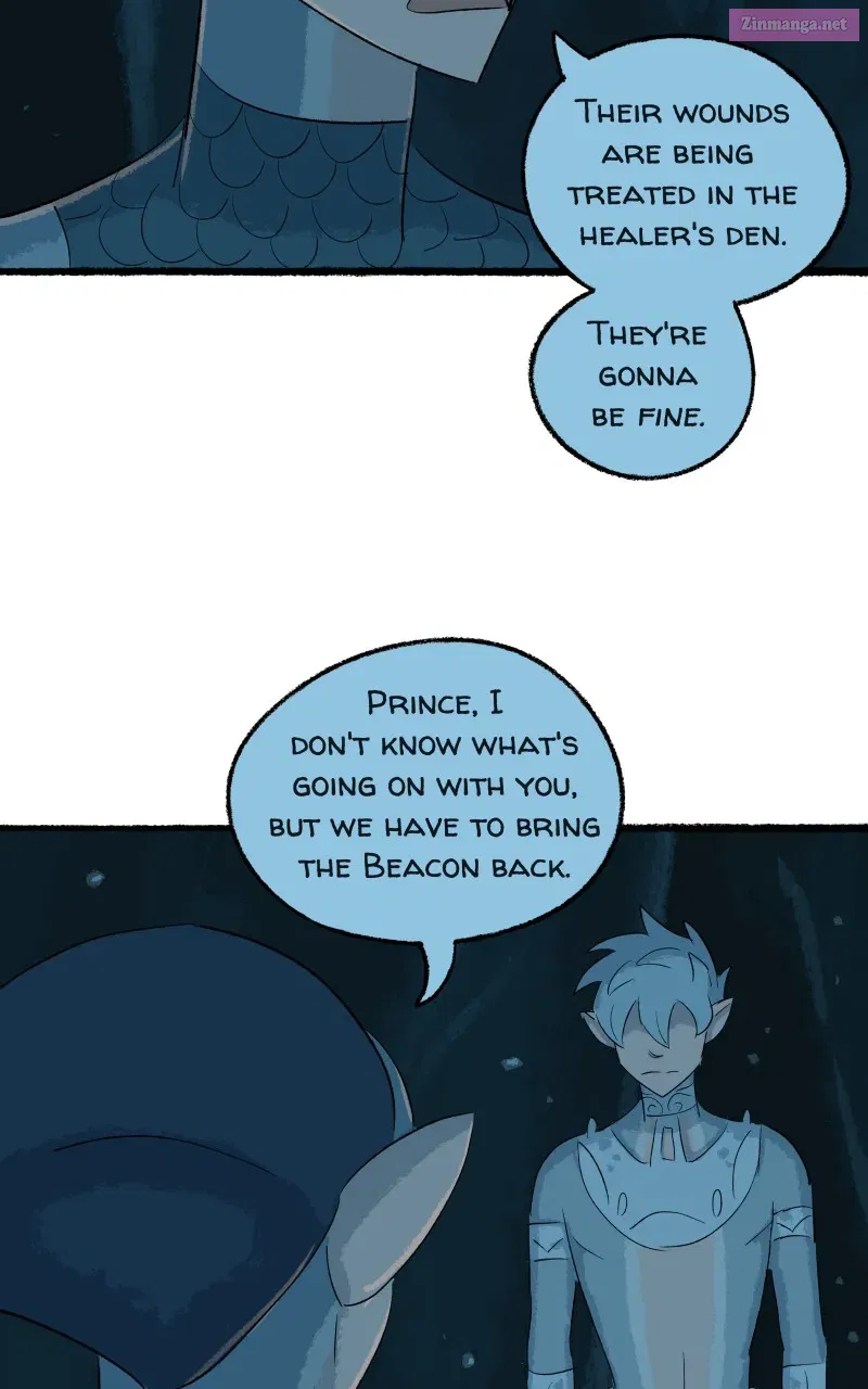 Read Castle Swimmer Manga Online