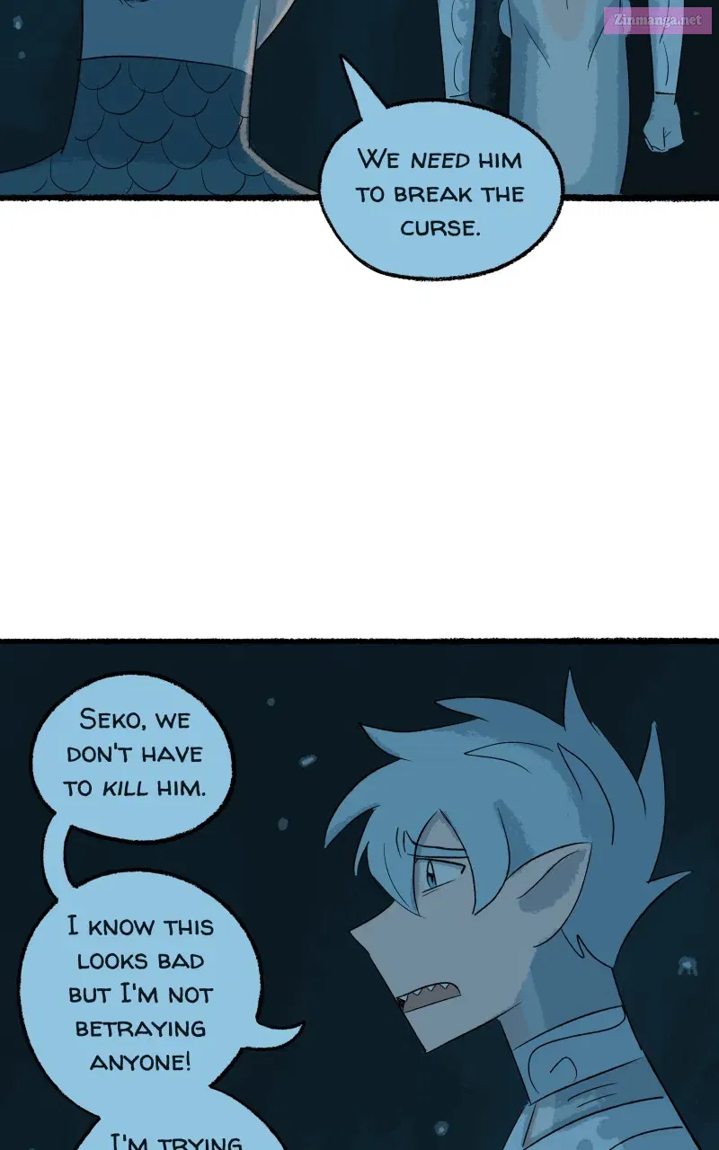 Read Castle Swimmer Manga Online