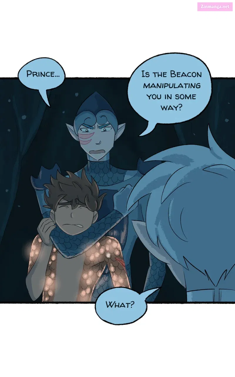 Read Castle Swimmer Manga Online