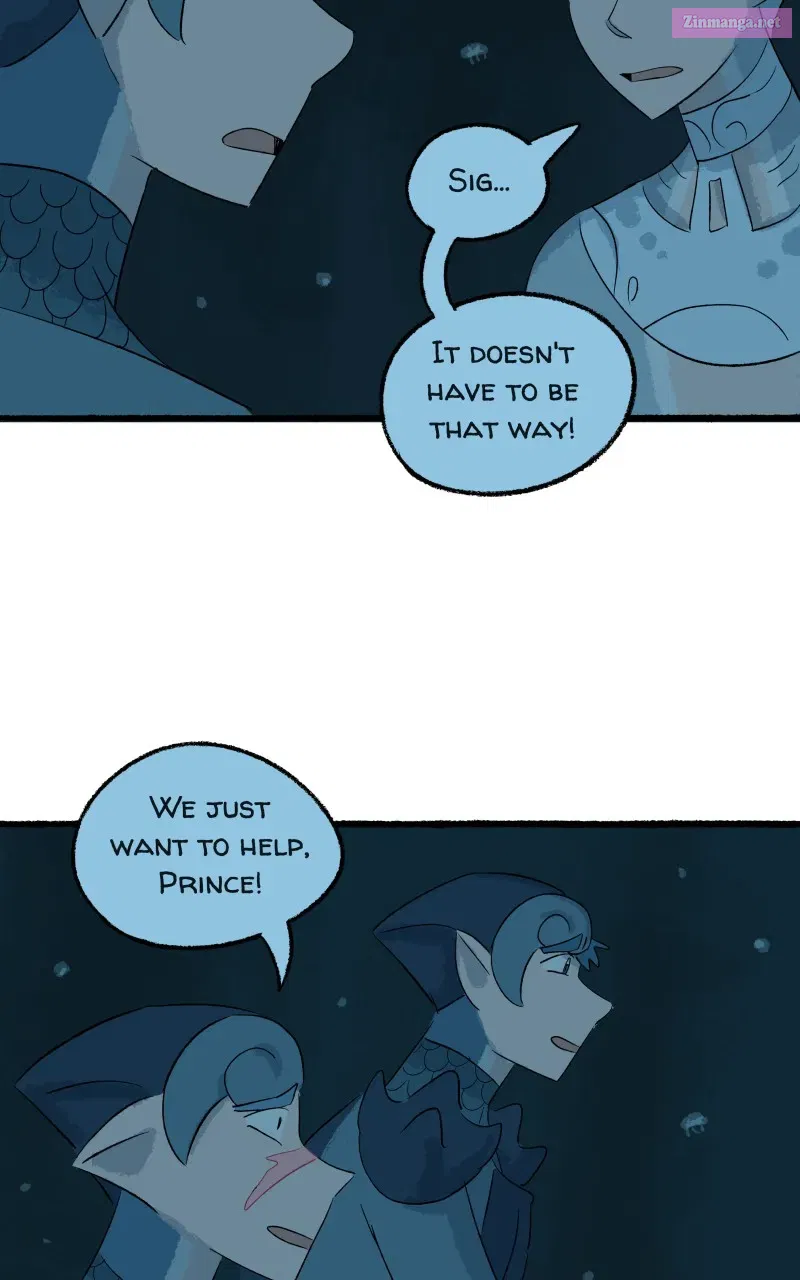 Read Castle Swimmer Manga Online