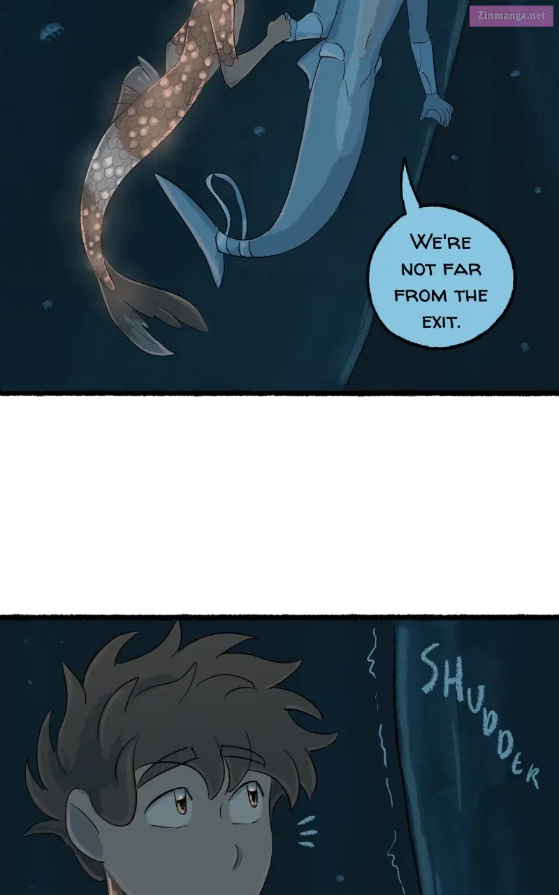 Read Castle Swimmer Manga Online