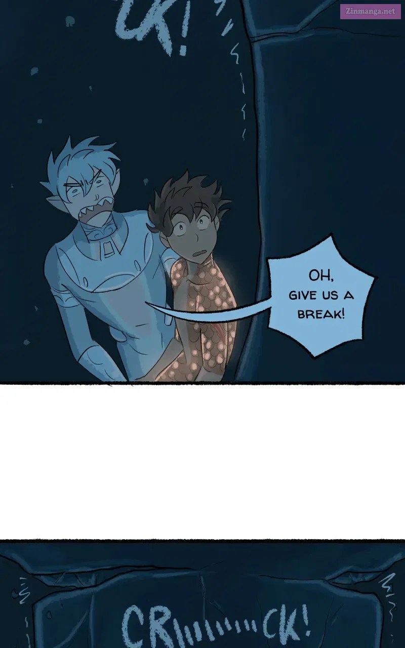 Read Castle Swimmer Manga Online