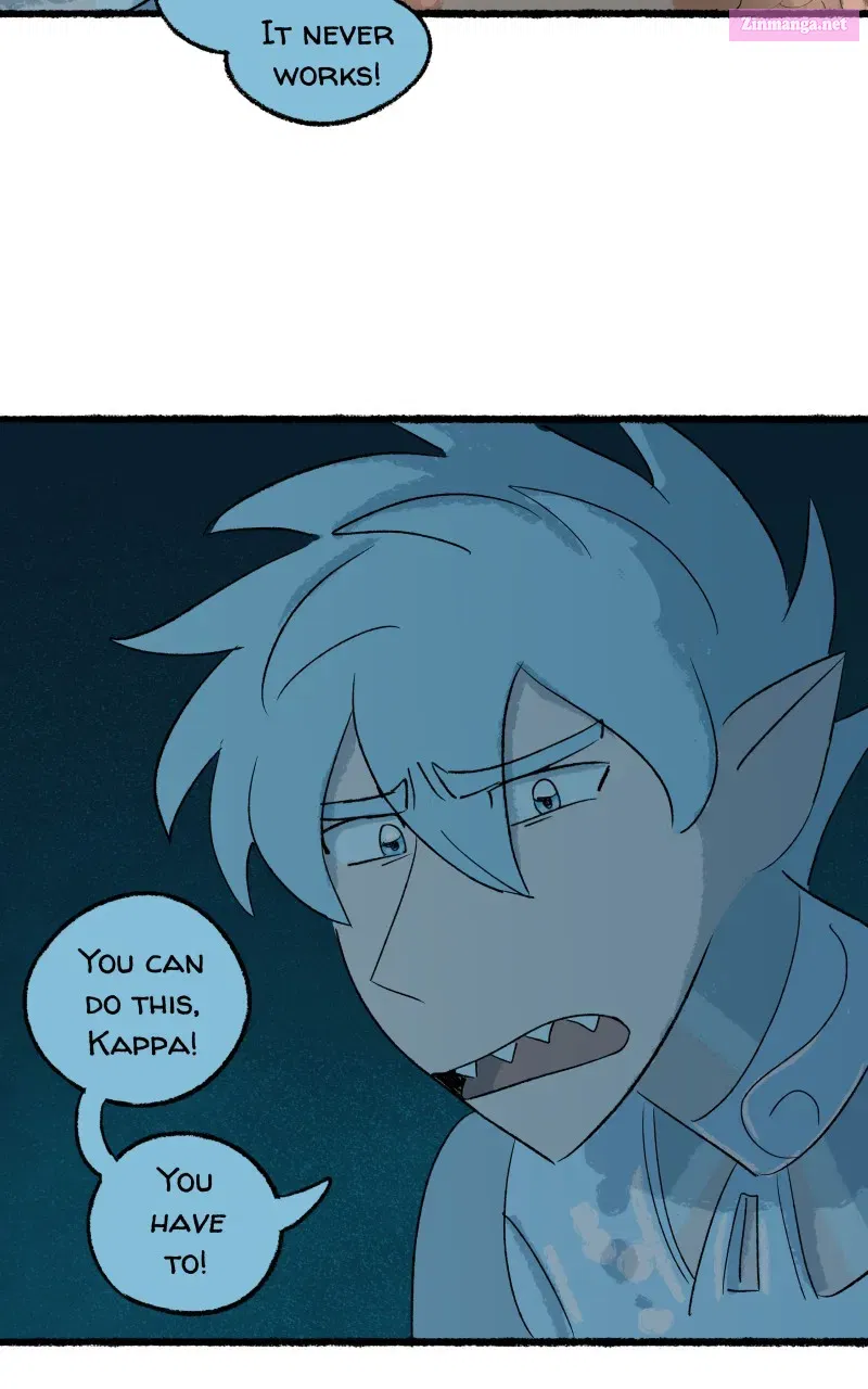 Read Castle Swimmer Manga Online