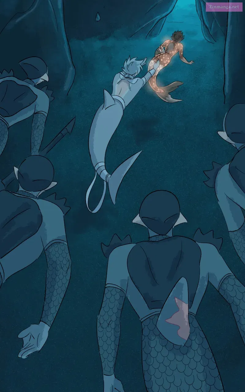 Read Castle Swimmer Manga Online