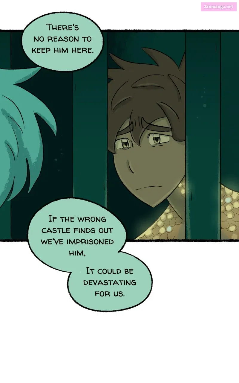 Read Castle Swimmer Manga Online