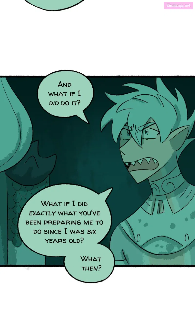 Read Castle Swimmer Manga Online