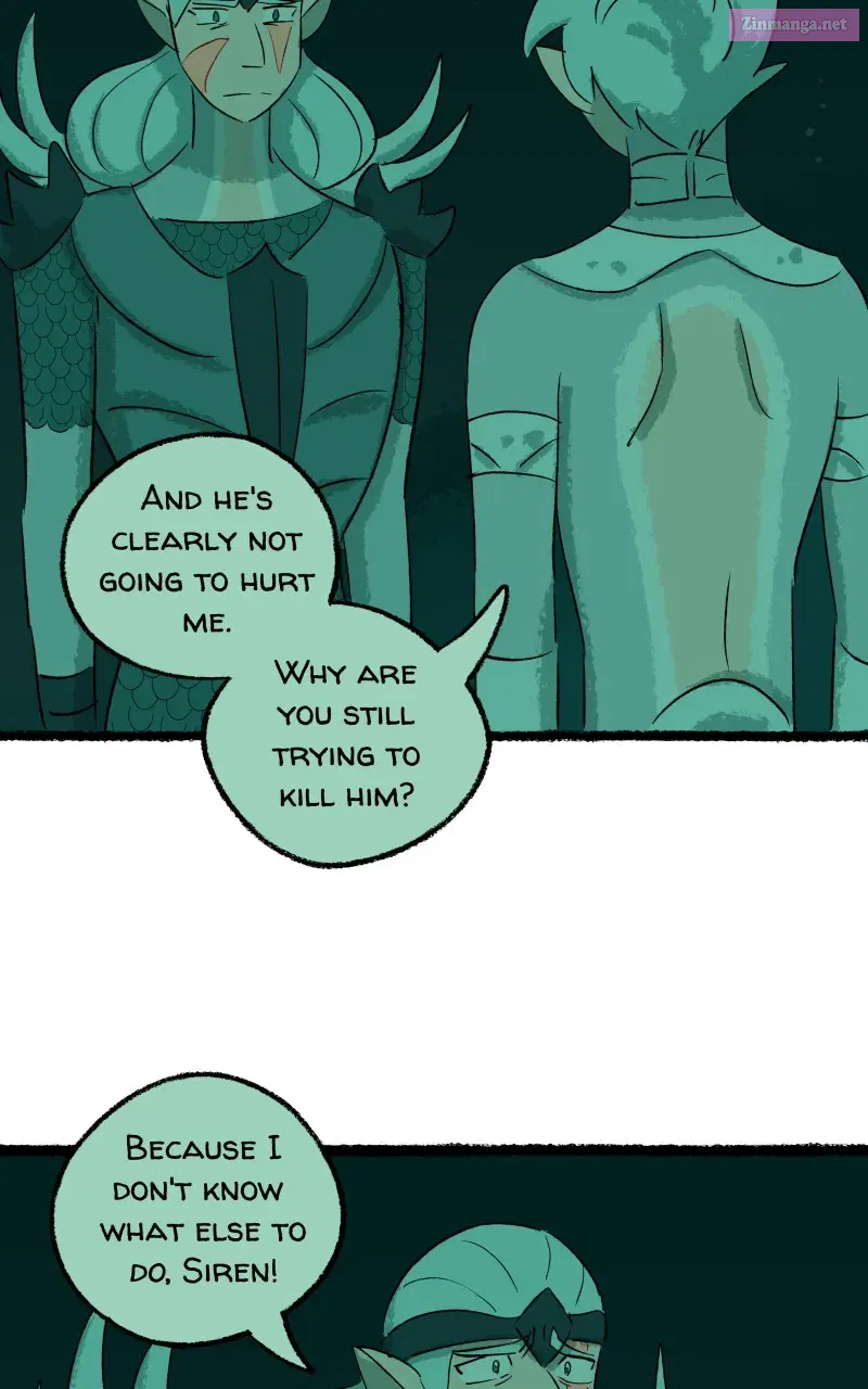 Read Castle Swimmer Manga Online