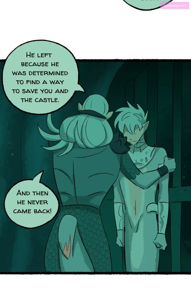 Read Castle Swimmer Manga Online