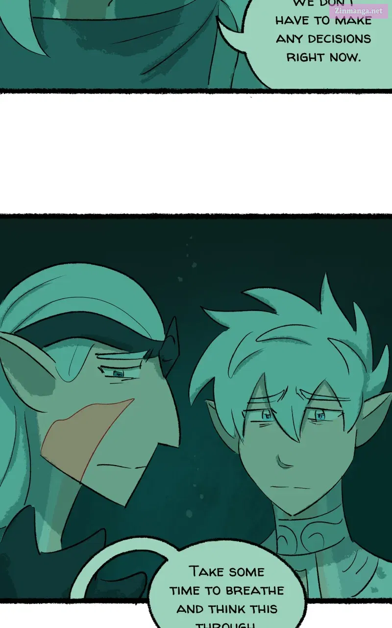 Read Castle Swimmer Manga Online