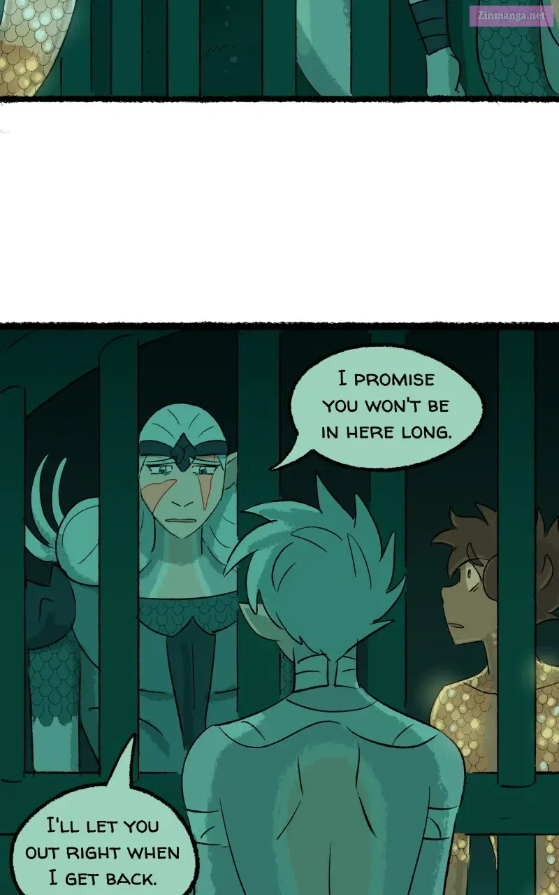 Read Castle Swimmer Manga Online