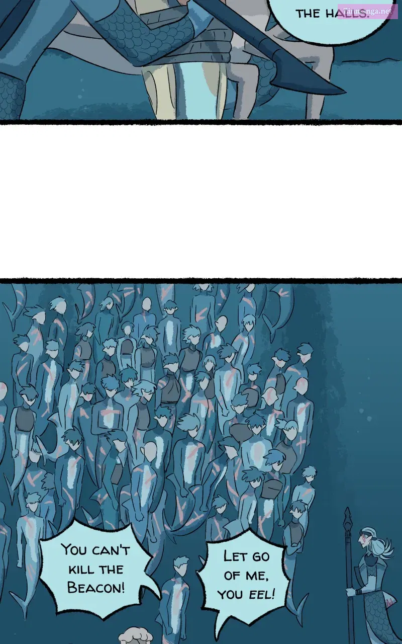 Read Castle Swimmer Manga Online