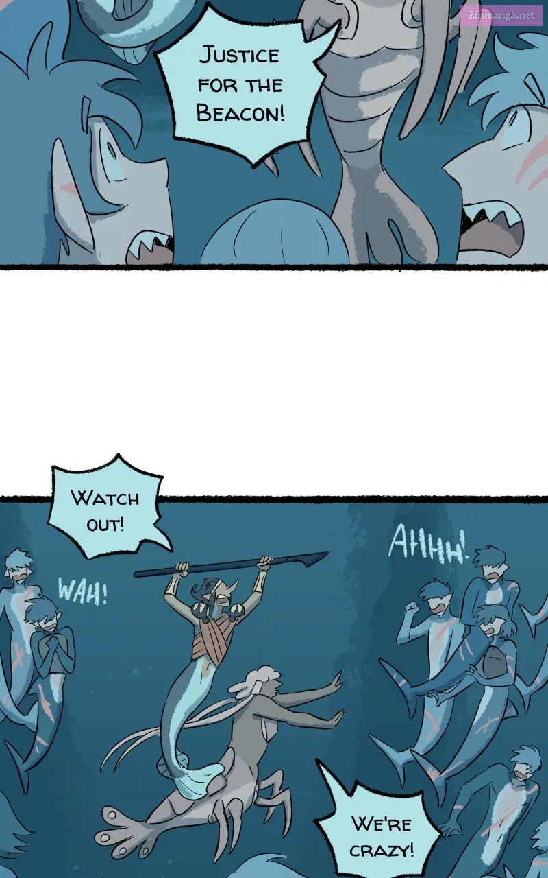 Read Castle Swimmer Manga Online