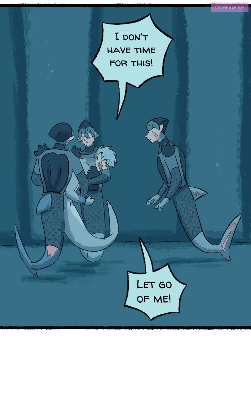 Read Castle Swimmer Manga Online