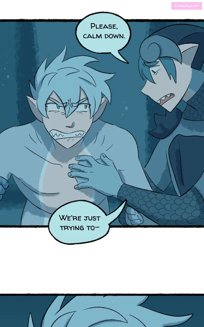 Read Castle Swimmer Manga Online