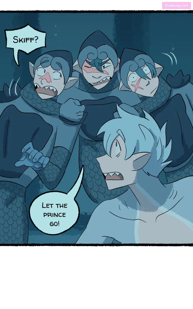 Read Castle Swimmer Manga Online