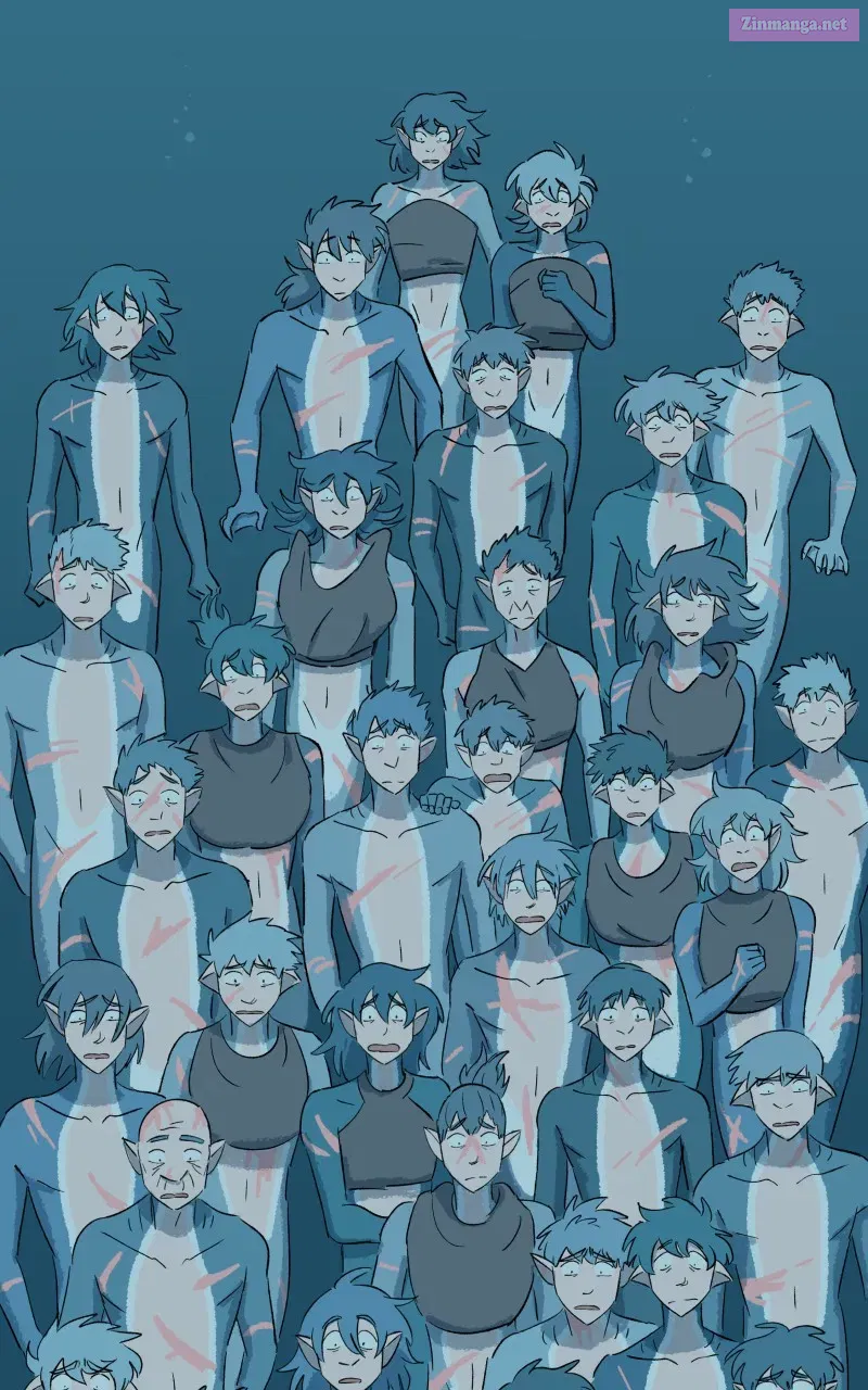 Read Castle Swimmer Manga Online