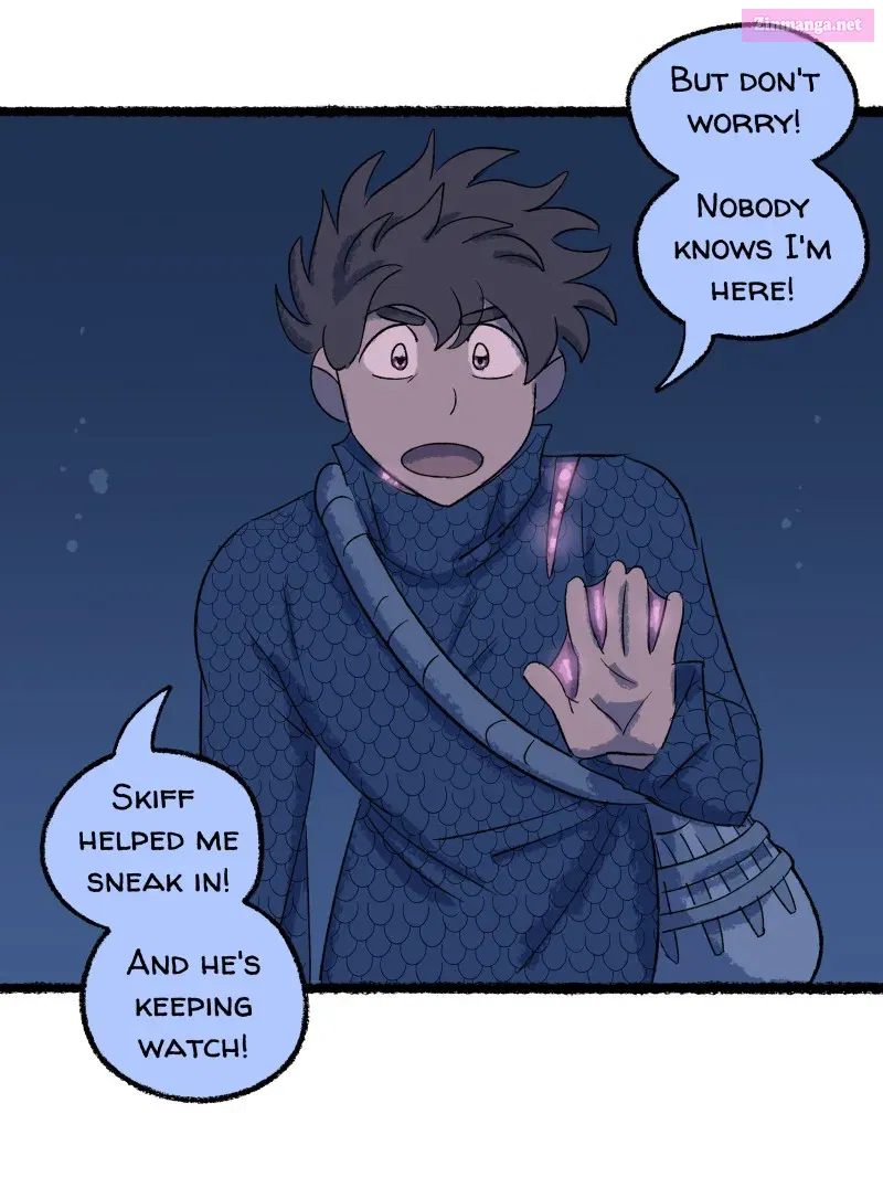 Read Castle Swimmer Manga Online