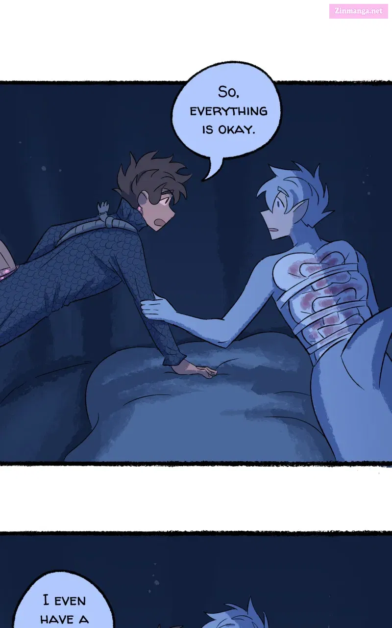 Read Castle Swimmer Manga Online